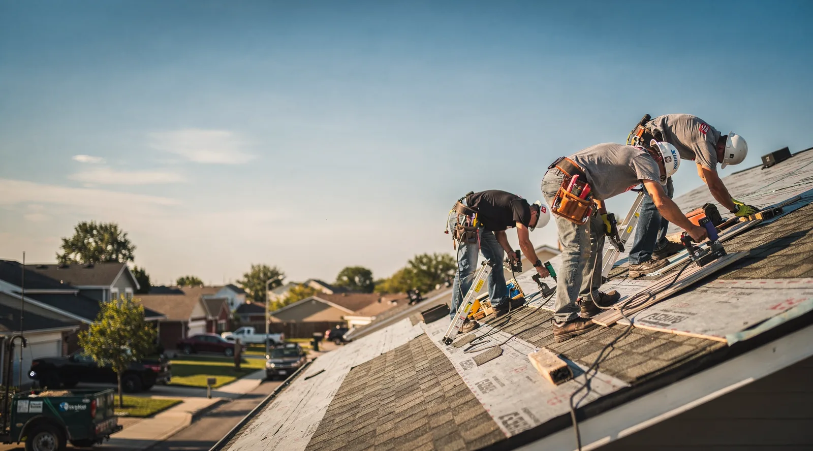 Emergency Roof Repair in Kykotsmovi Village, AZ
